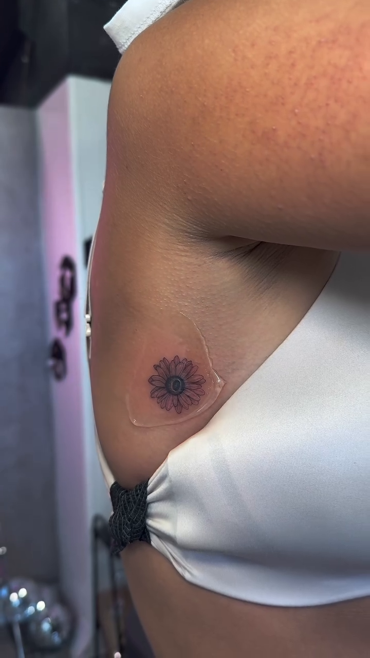 Tattoo by @og.yayatattoos — fine_line