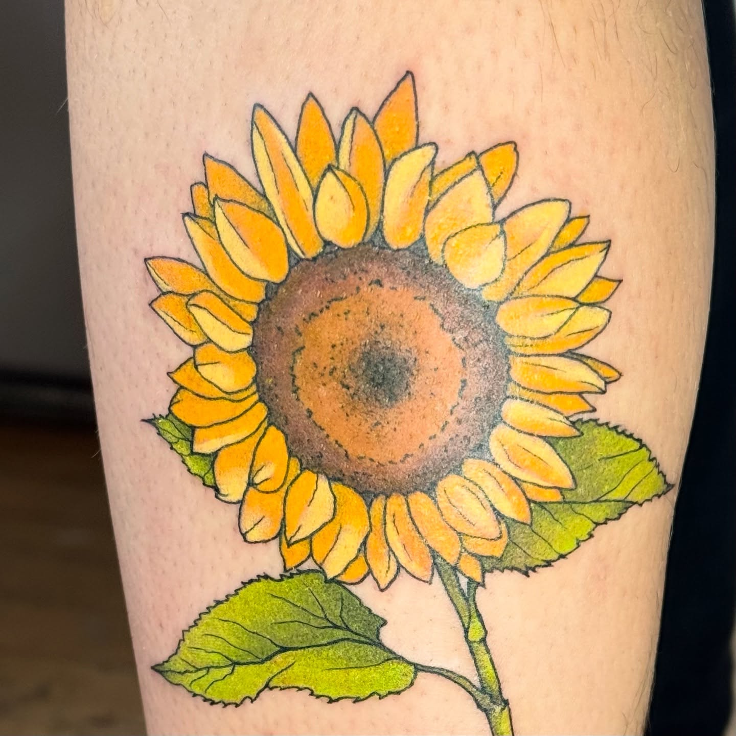 Tattoo by 𝓞𝓬𝓮𝓪𝓷𝓮 𓆝 𓆟 𓆞, Montreal, Canada