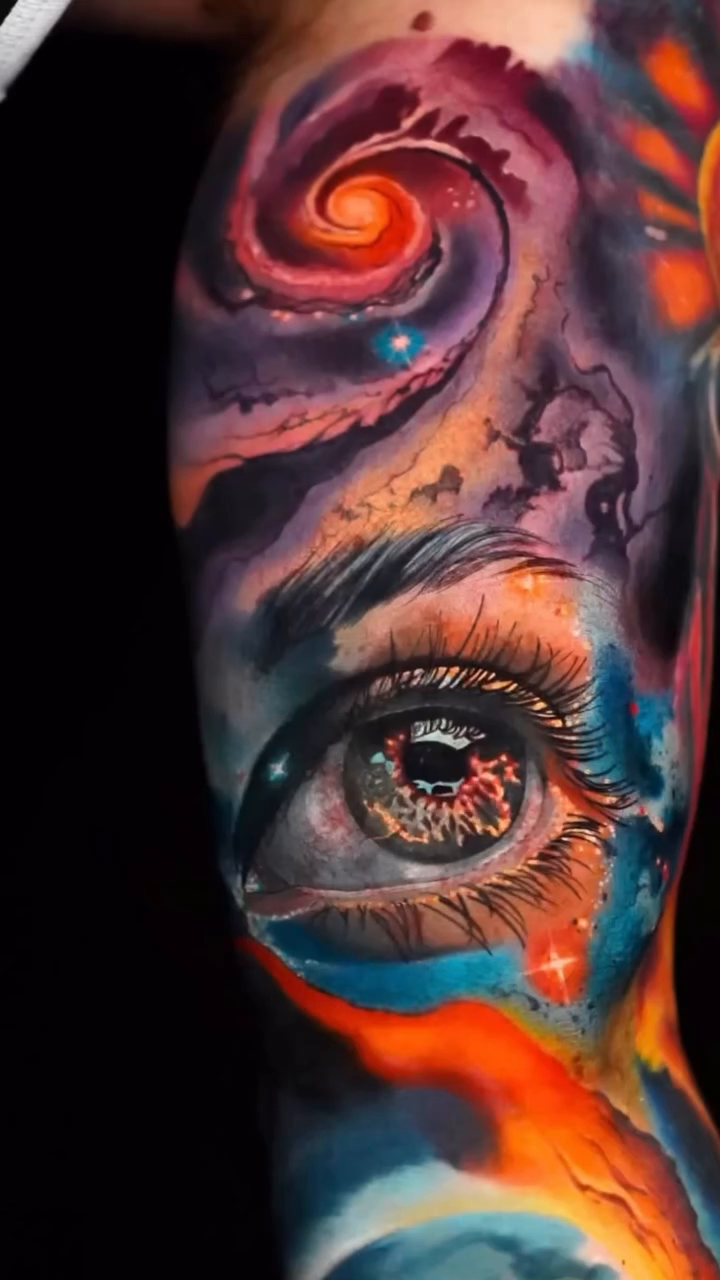 Tattoo by @dannymadsentattoo — realism, black_and_grey