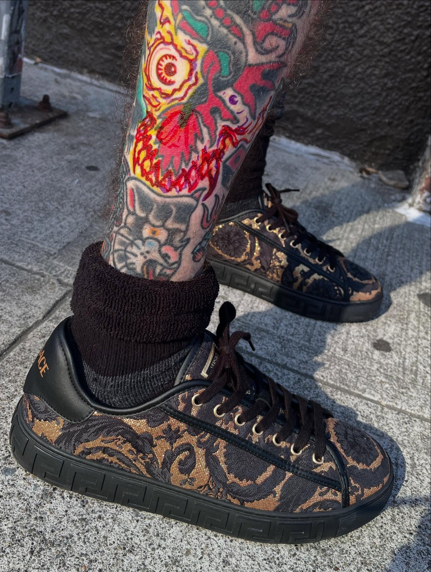 Tattoo by @elliot.liedgren — american_traditional