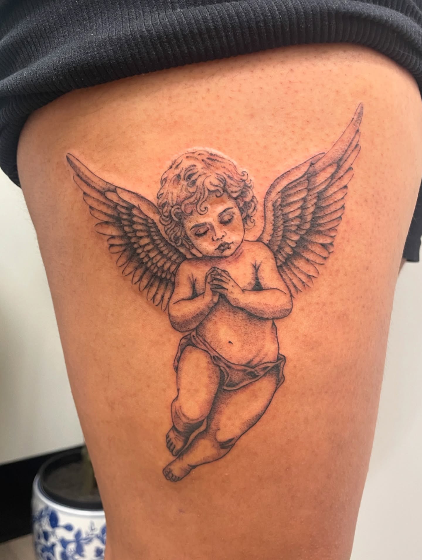 Tattoo by @dom.tattoos β american_traditional