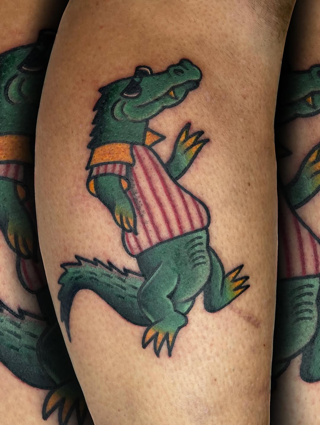 Tattoo by @chris.avera.tattooer — american_traditional