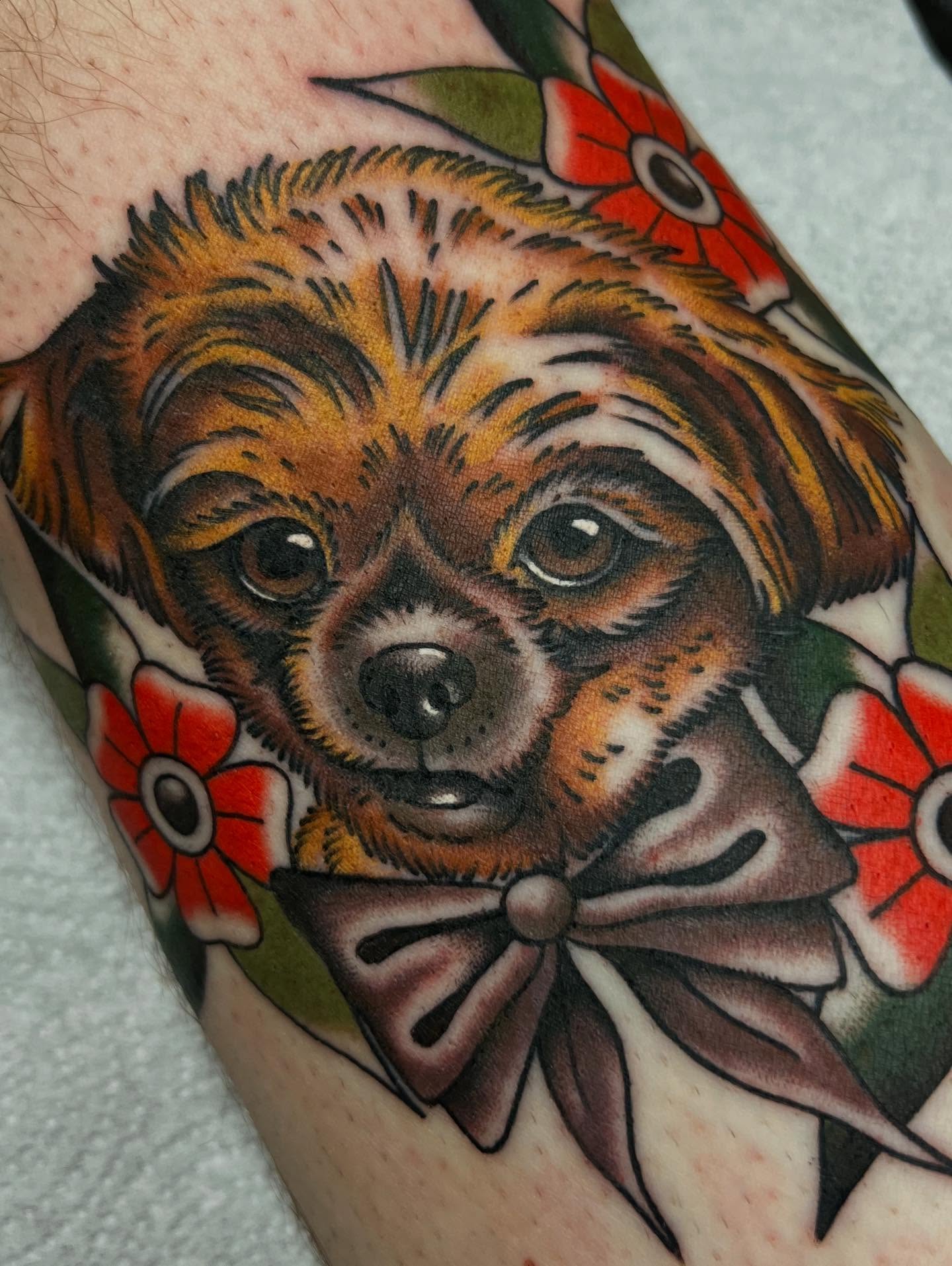 Tattoo by @klaaane — american_traditional