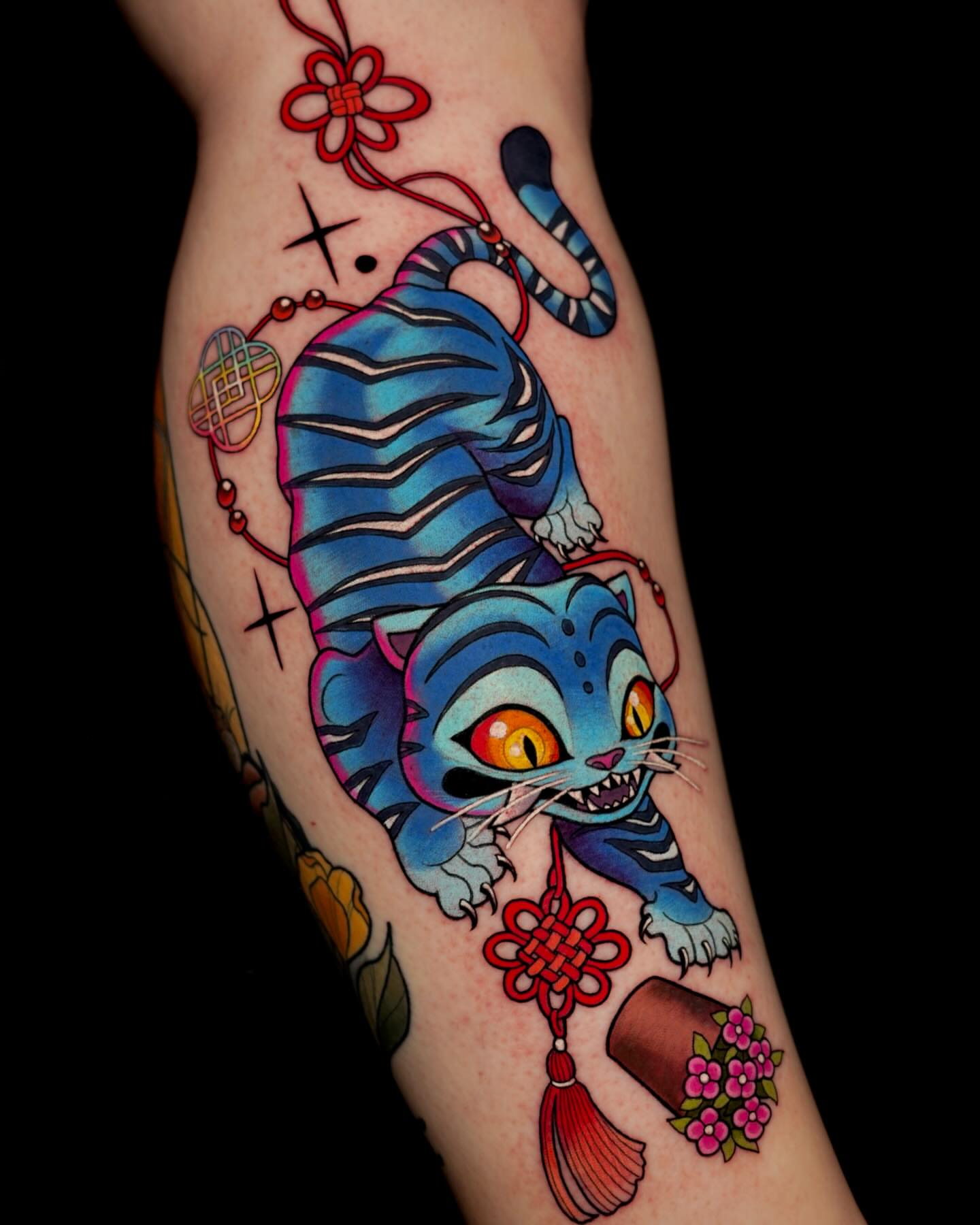 Tattoo by @sketchbrooke_ — american_traditional