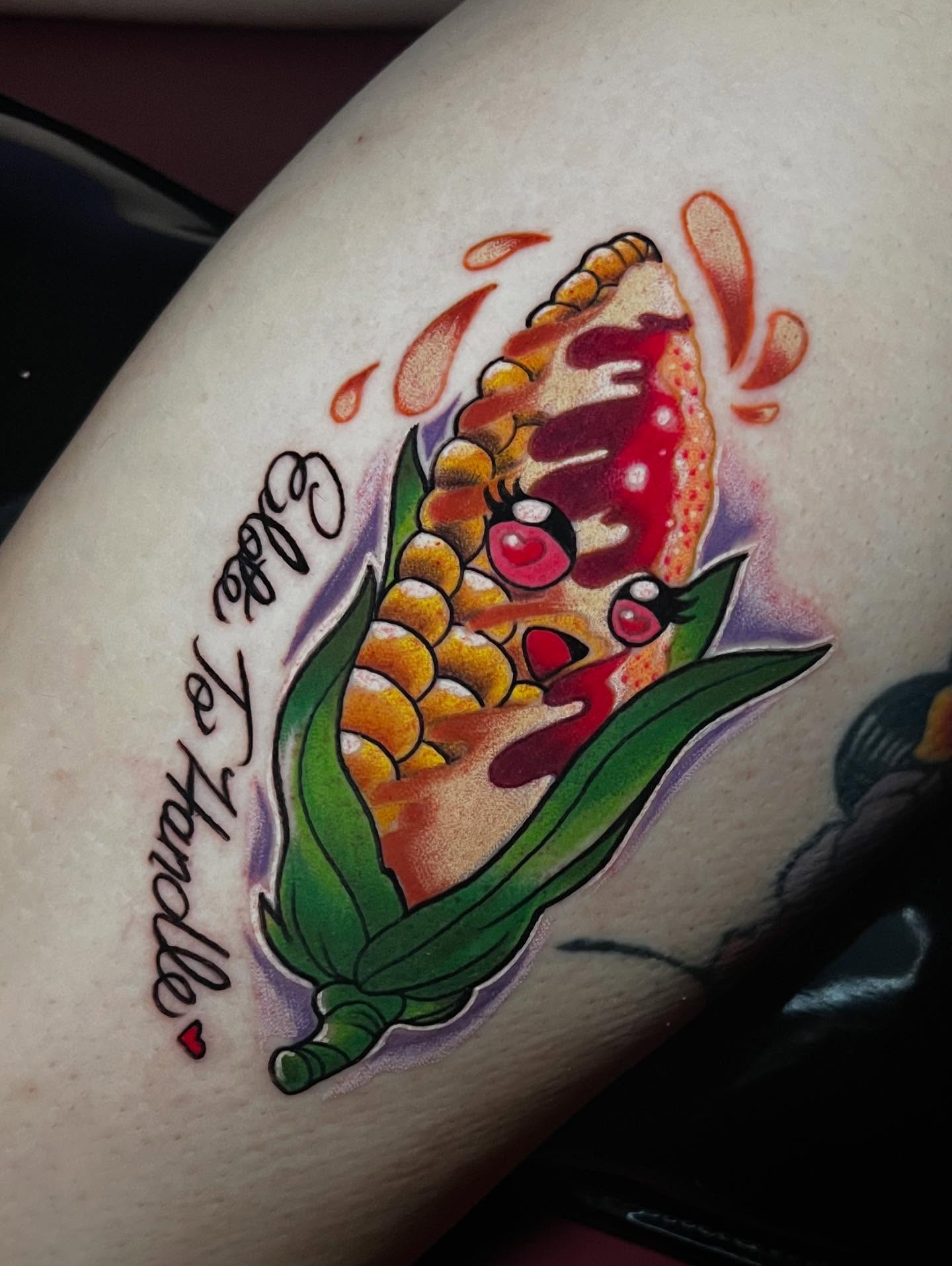 Tattoo by @xxsashafontainexx — american_traditional