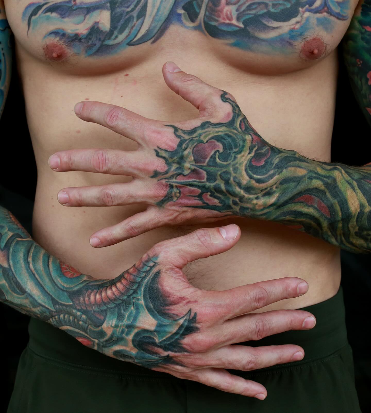 Tattoo by @burningxhope — japanese_irezumi