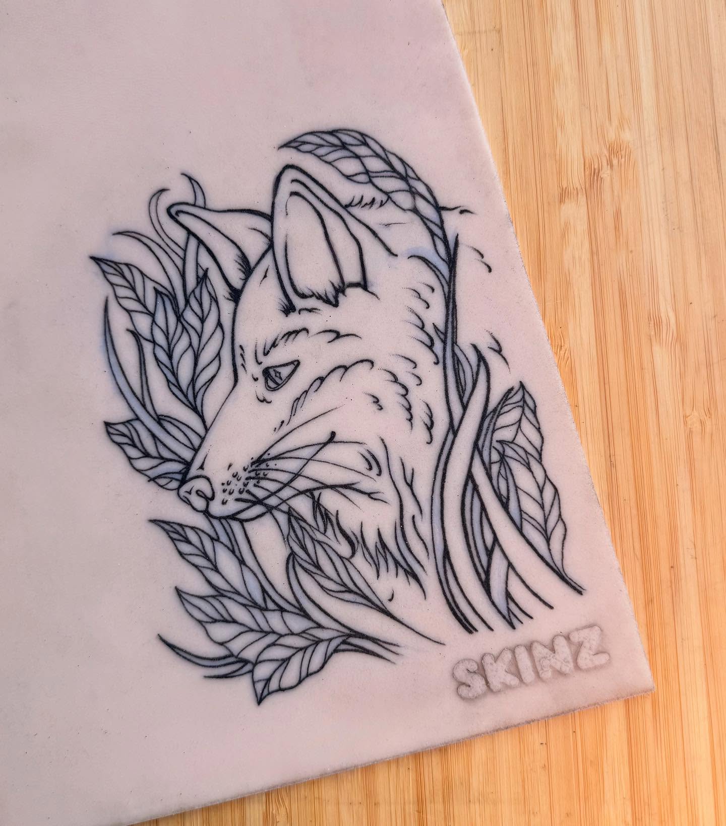Tattoo by @aliceholdcrofttattoo — black_and_grey