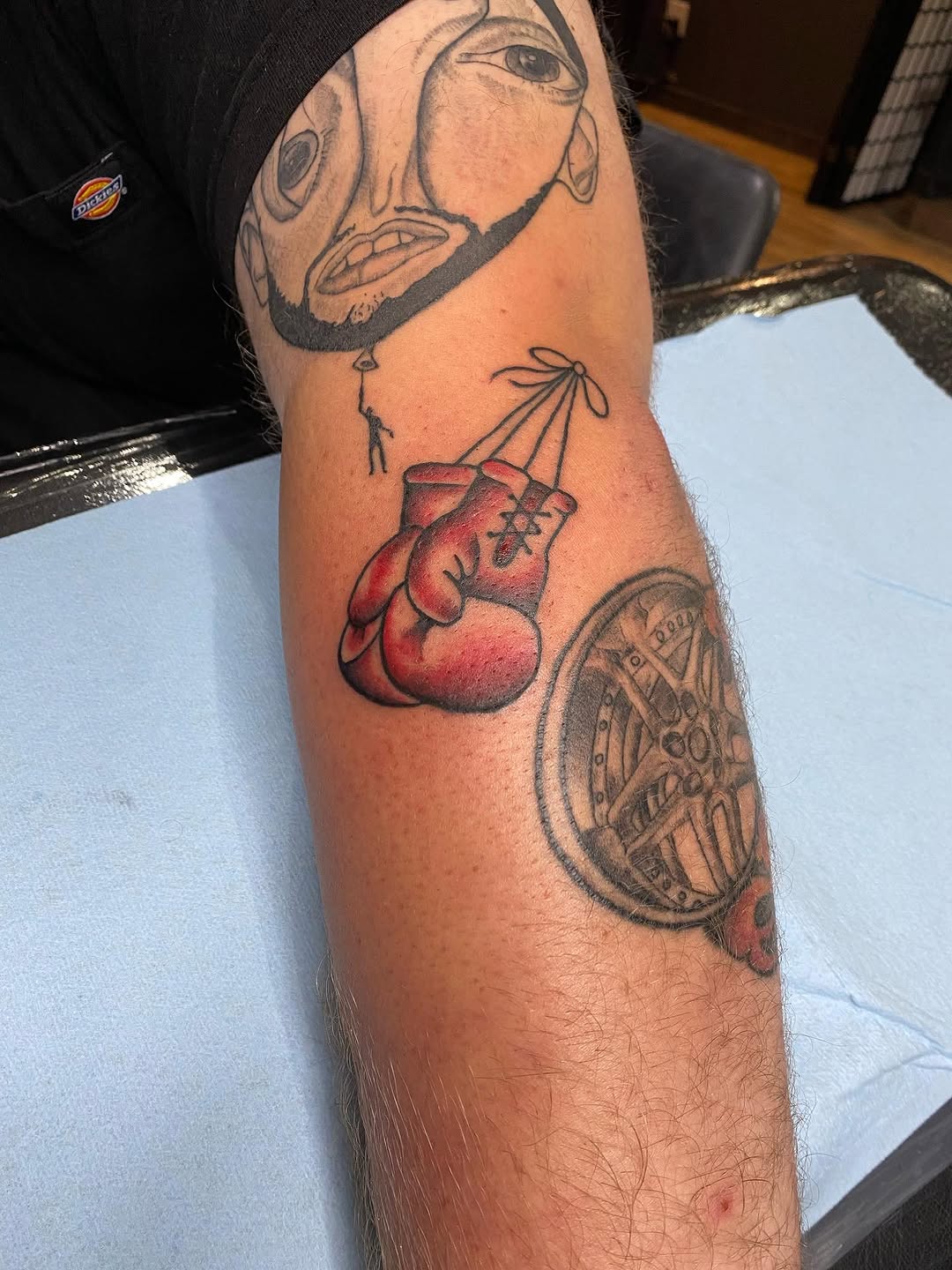 Tattoo by @tatsbyalexandra — american_traditional
