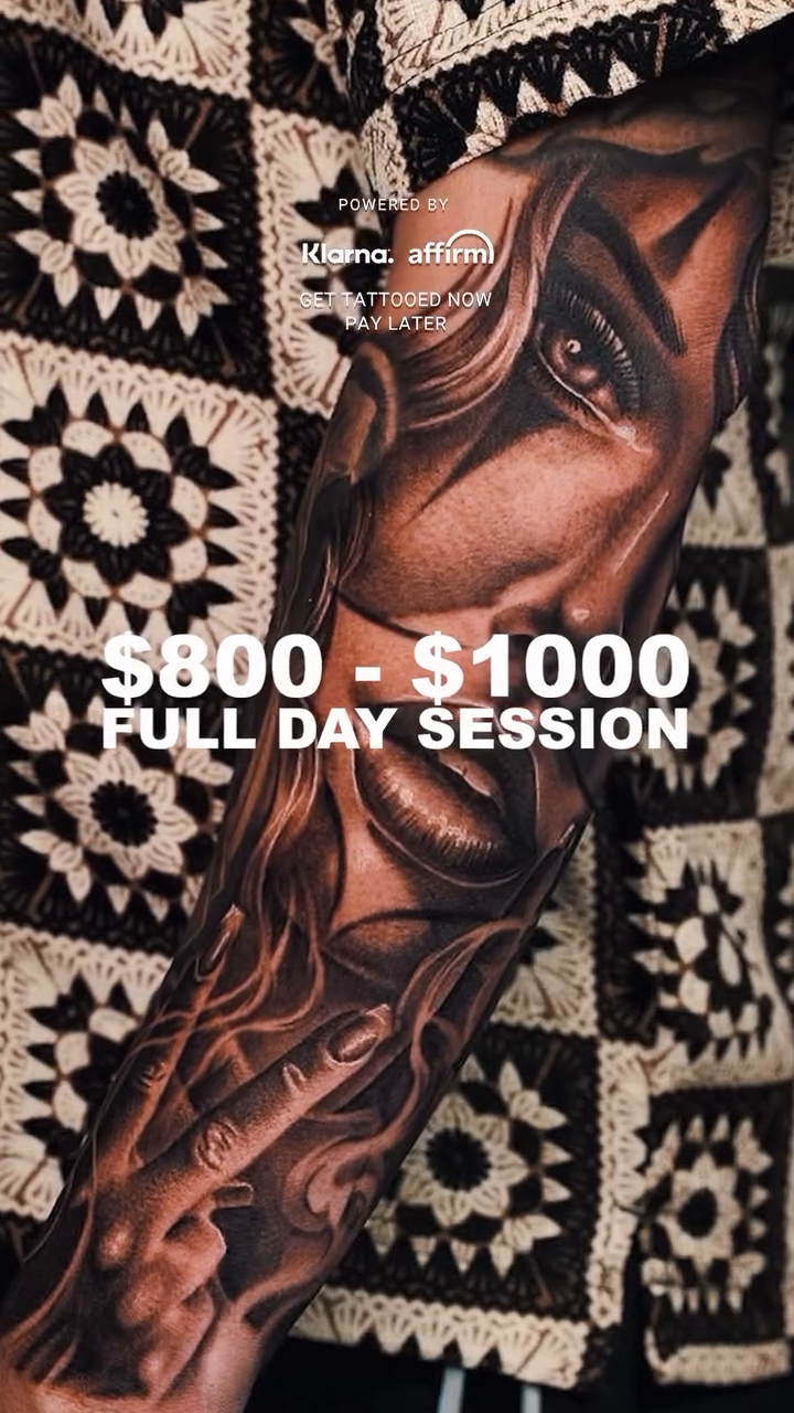 Tattoo by @winetat2 — realism, black_and_grey