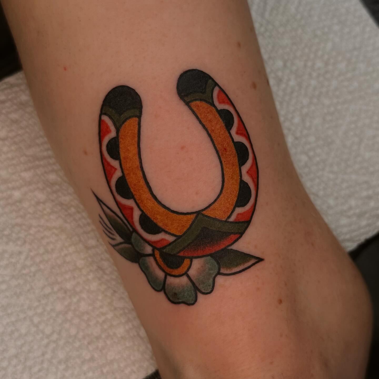 Tattoo by @heiditattoo — american_traditional