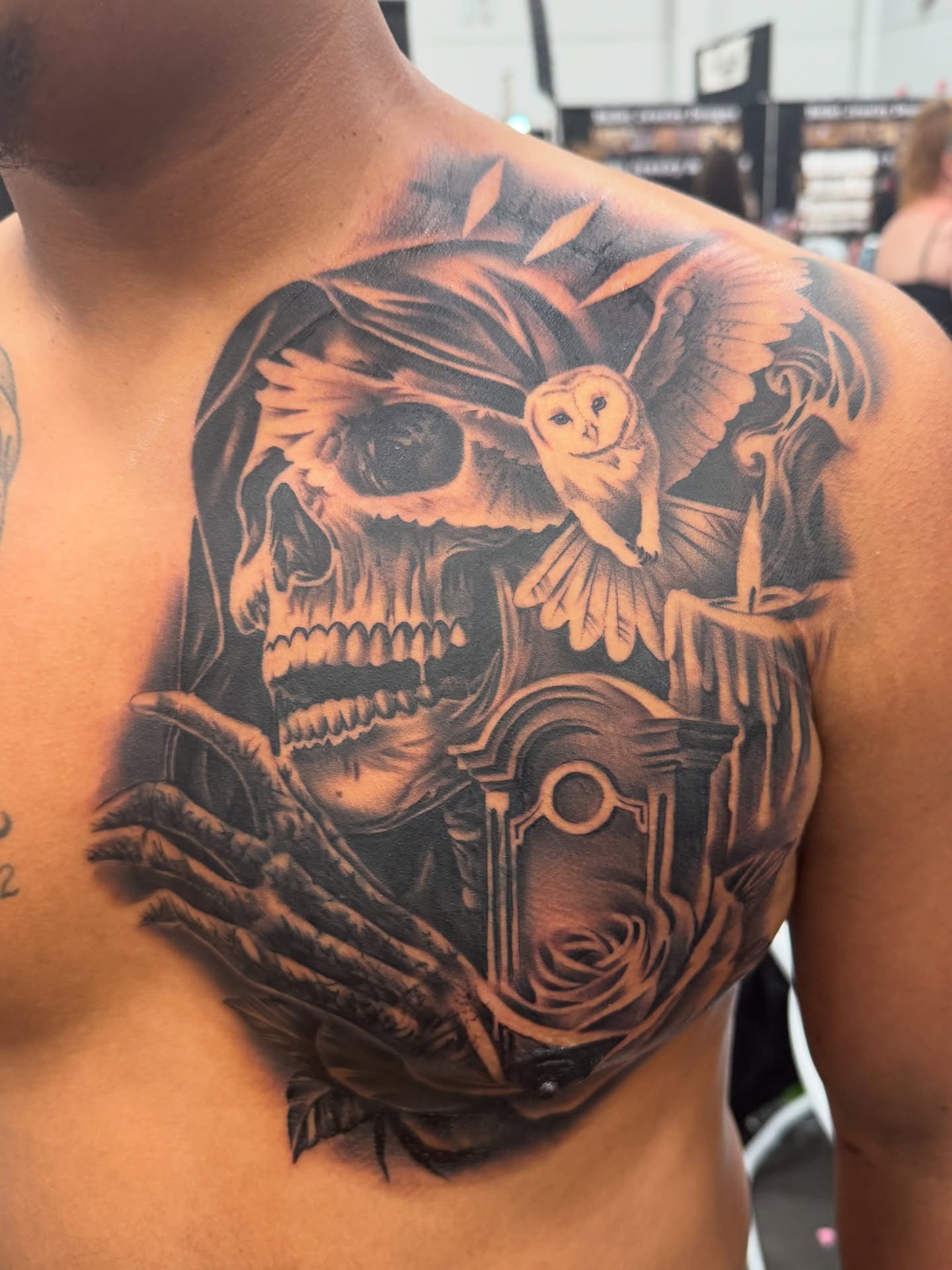 Tattoo by @valg703_tattoo — black_and_grey, realism