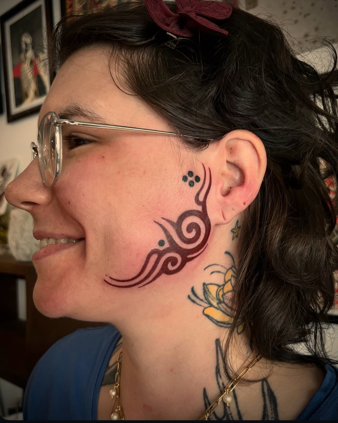 Tattoo by @joe.blackmamba β tribal