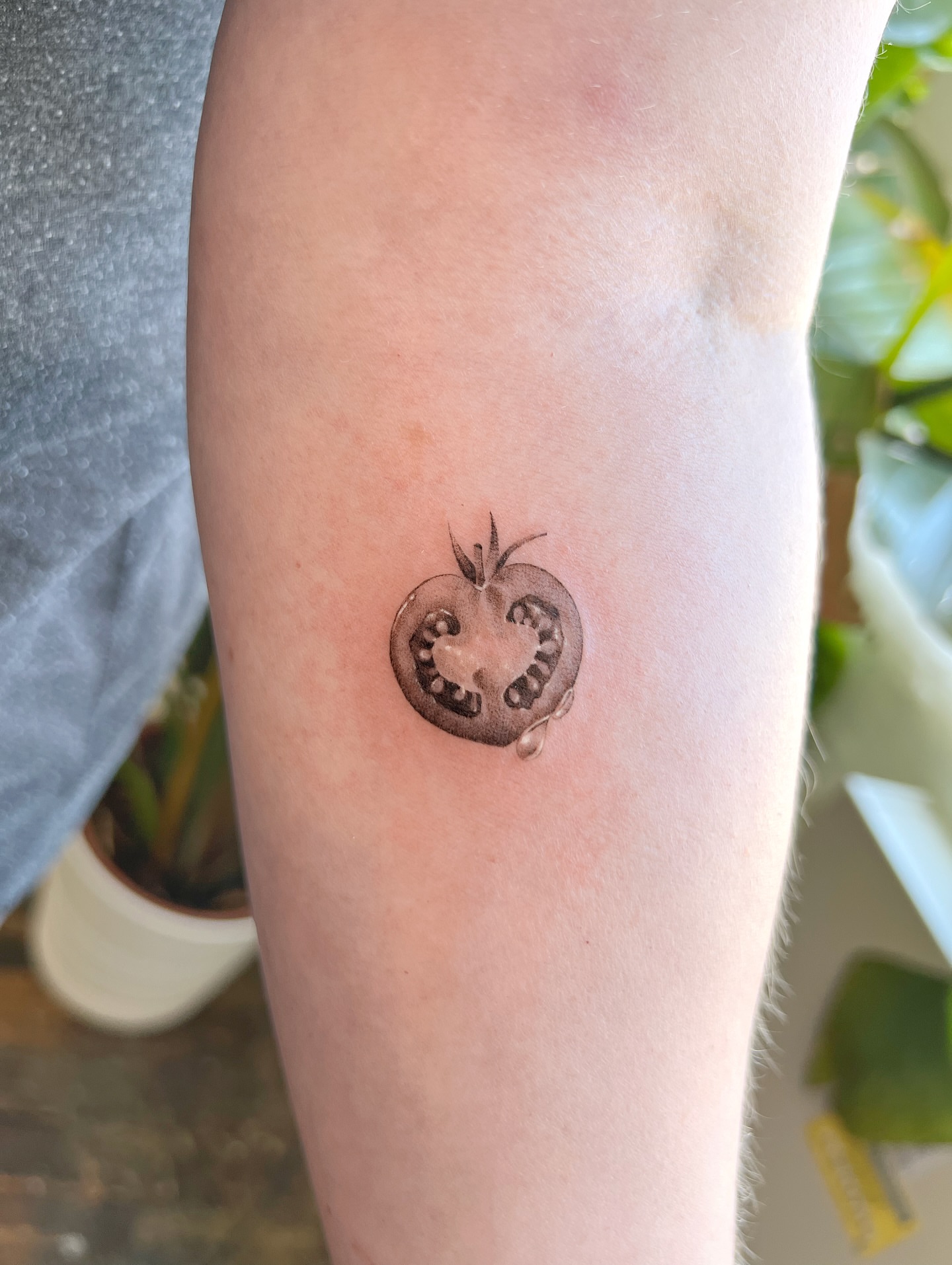Tattoo by @sozil_tattoo — realism