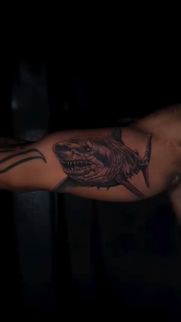Tattoo by @inkbyisa_ — realism, black_and_grey