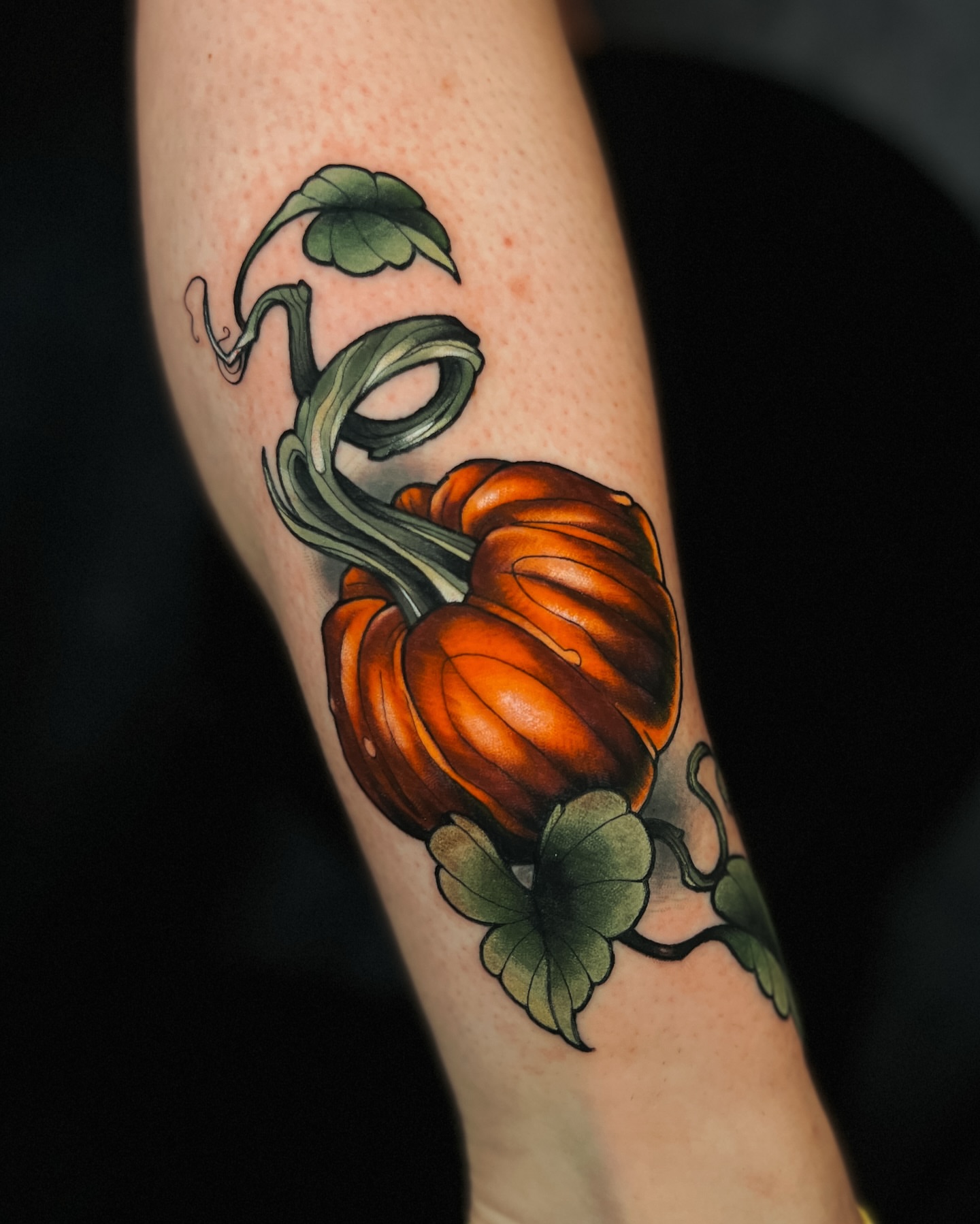 Tattoo by @xandria.tattoos β realism