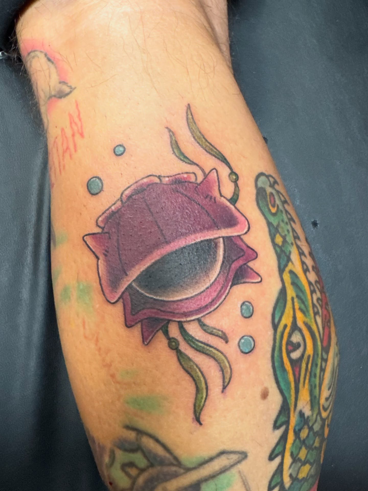 Tattoo by @not_ur_babys_ink โ new_school