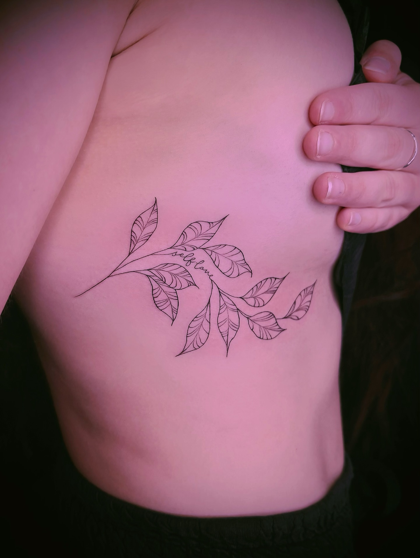 Tattoo by @inksbys β fine_line
