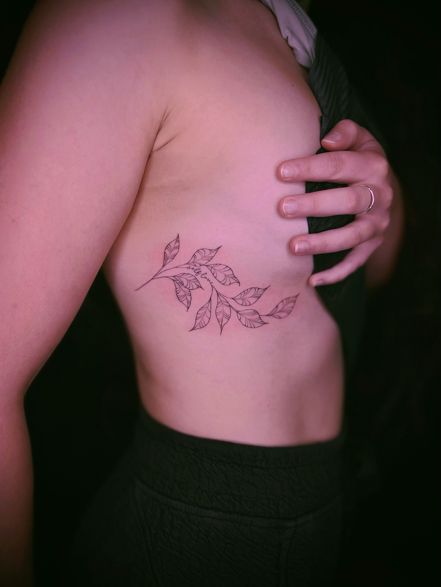 Tattoo by @inksbys β fine_line