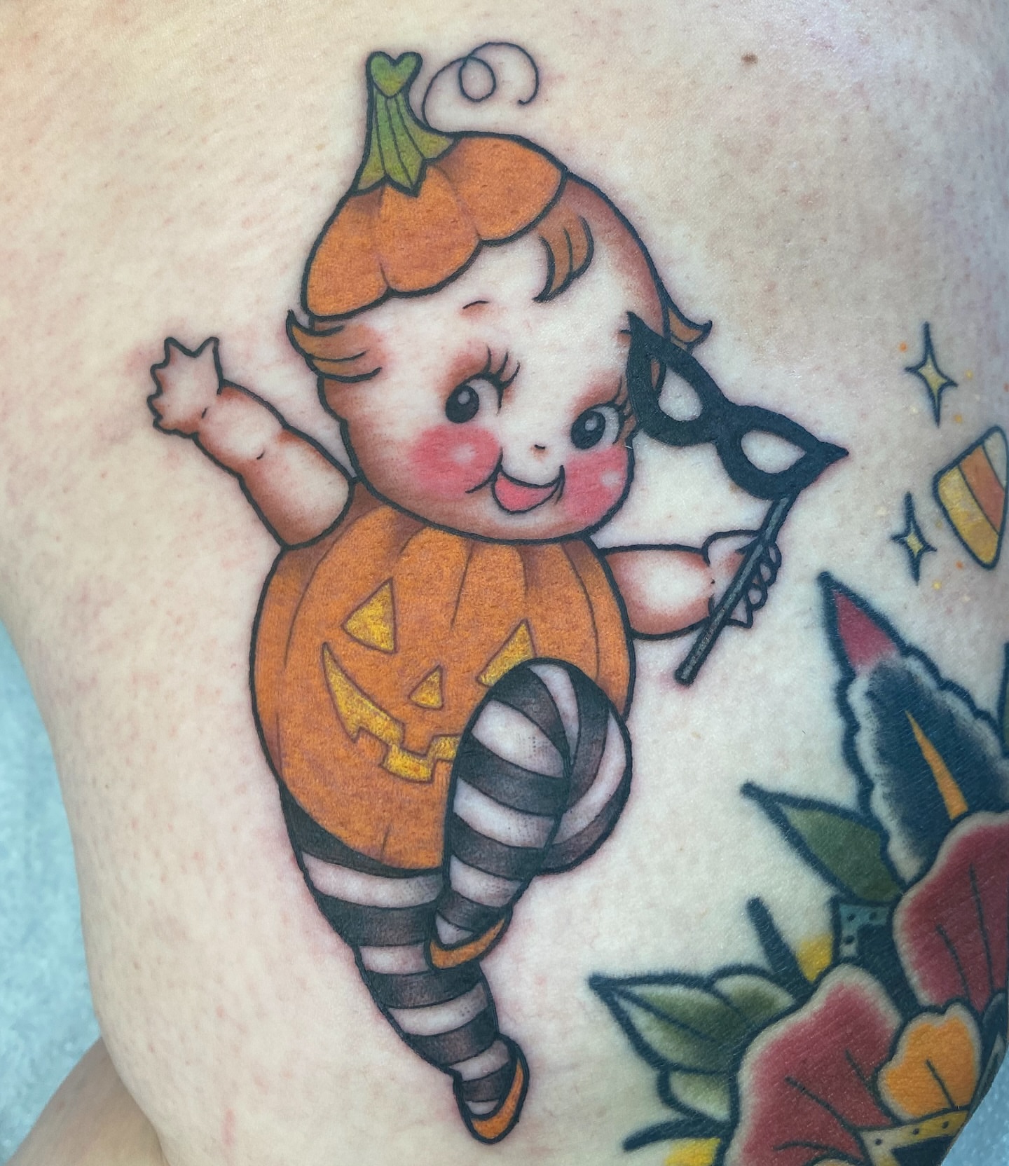 Tattoo by @tattoosbybella — american_traditional