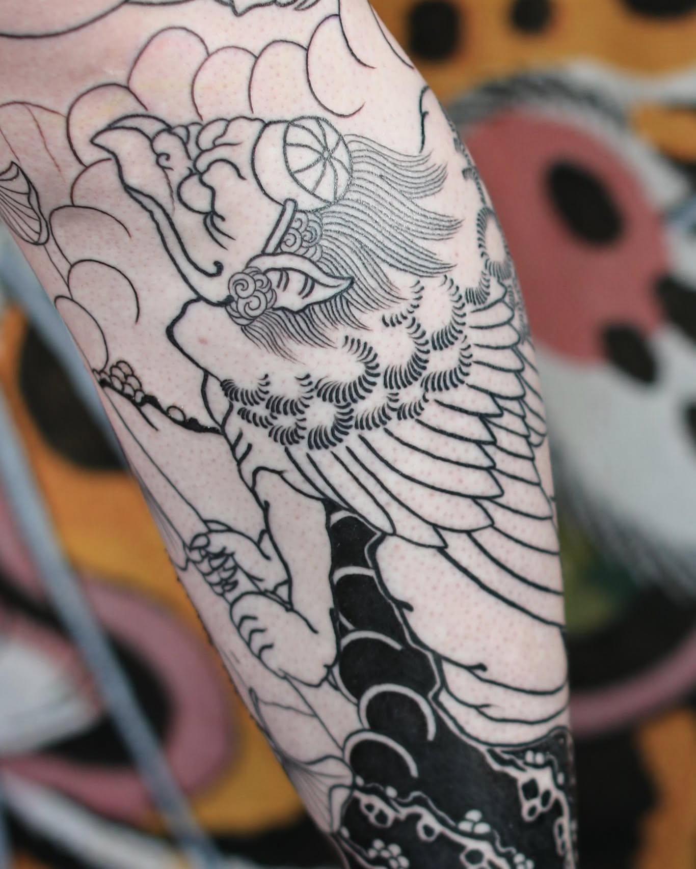 Tattoo by @cdragontattoo — american_traditional