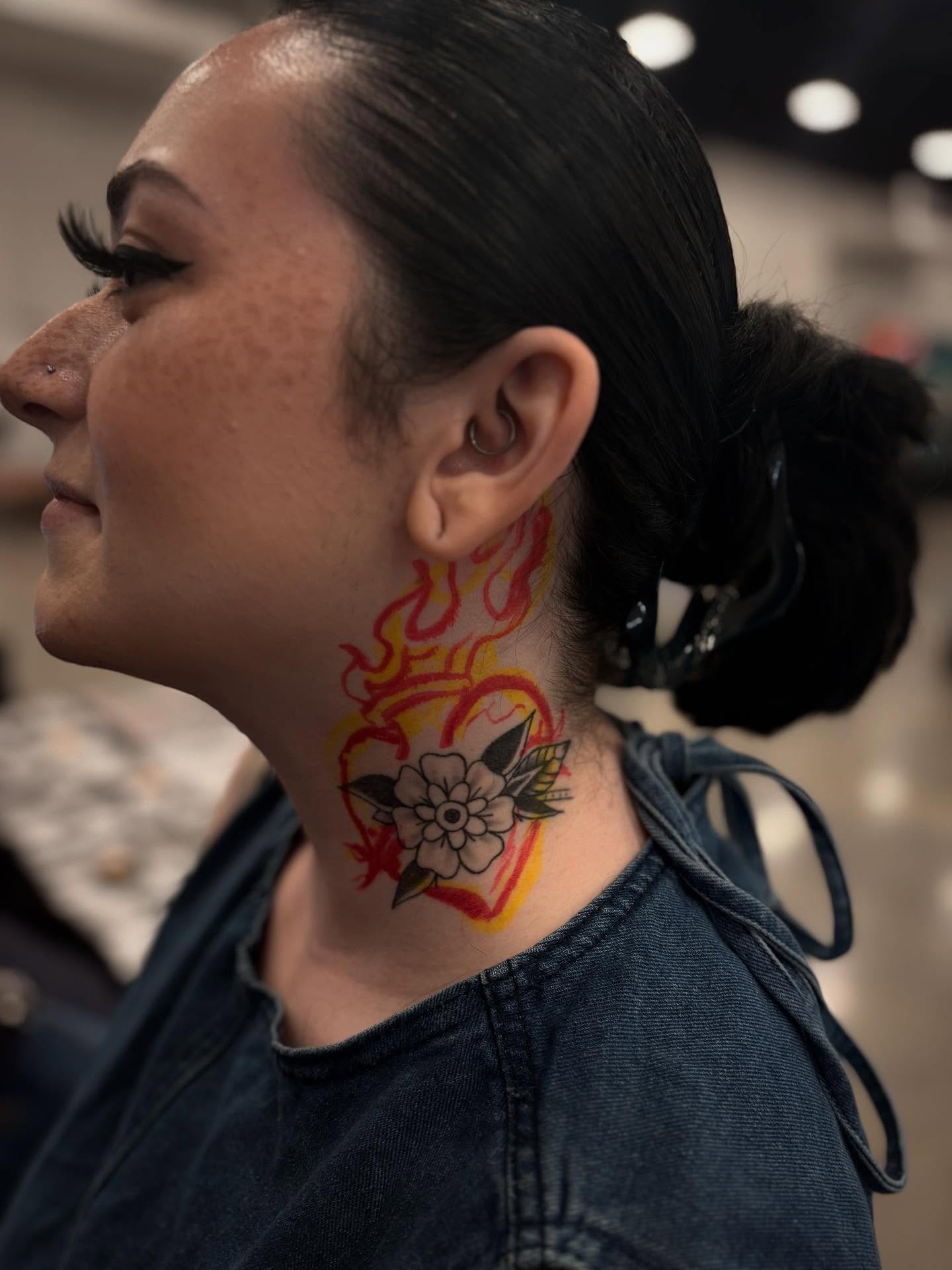 Tattoo by @sincerelyyourzstudios — neo_traditional