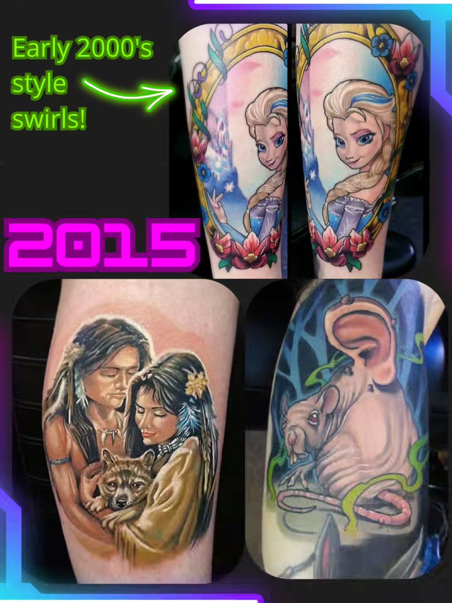 Tattoo by @shaunflinn_tattoos — new_school, realism
