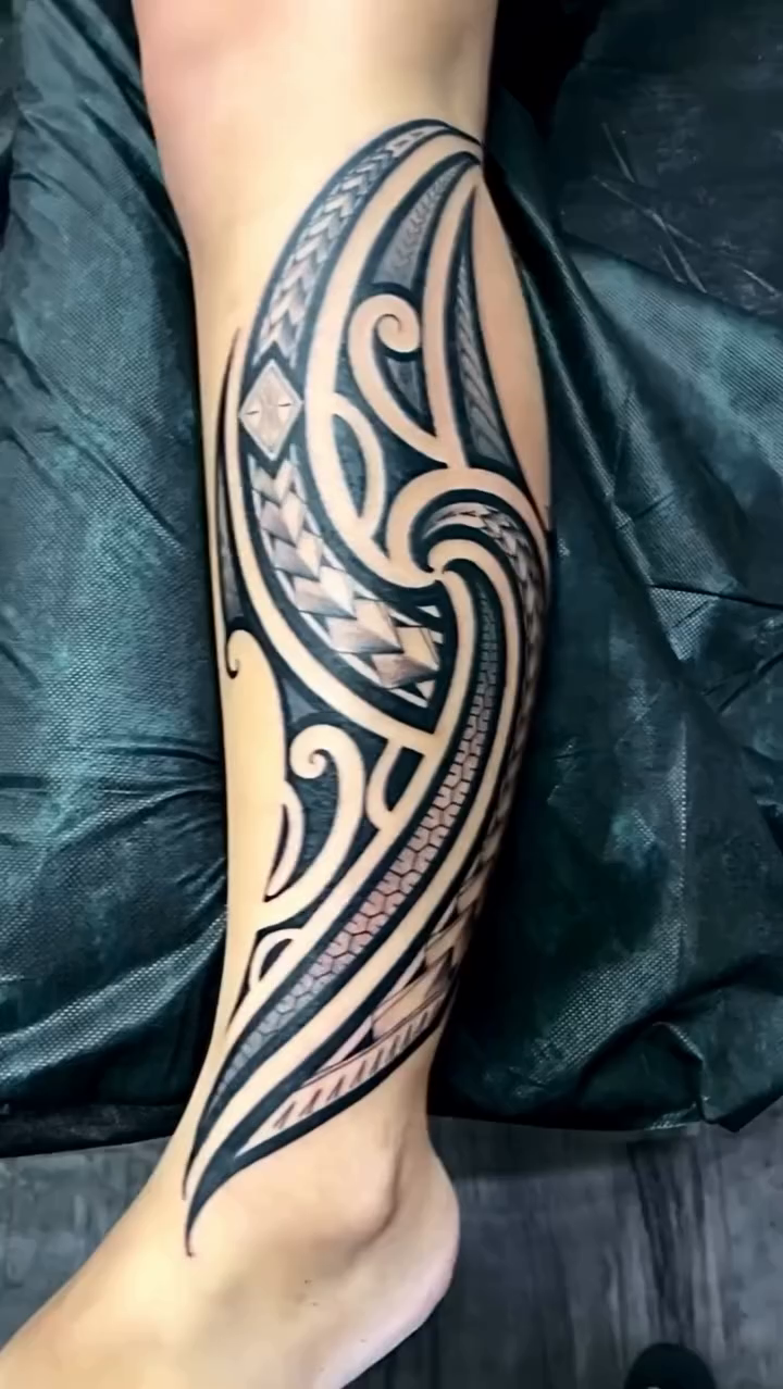 Tattoo by @redneckusotattoo β tribal