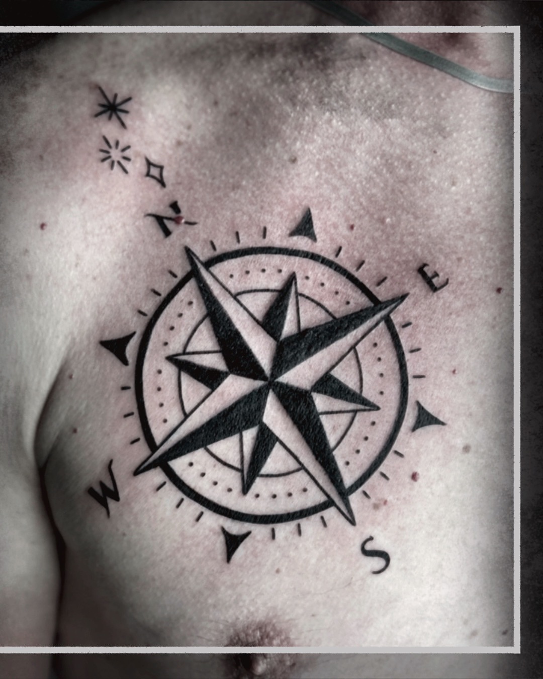 Tattoo by @belfrytattoo — black_and_grey