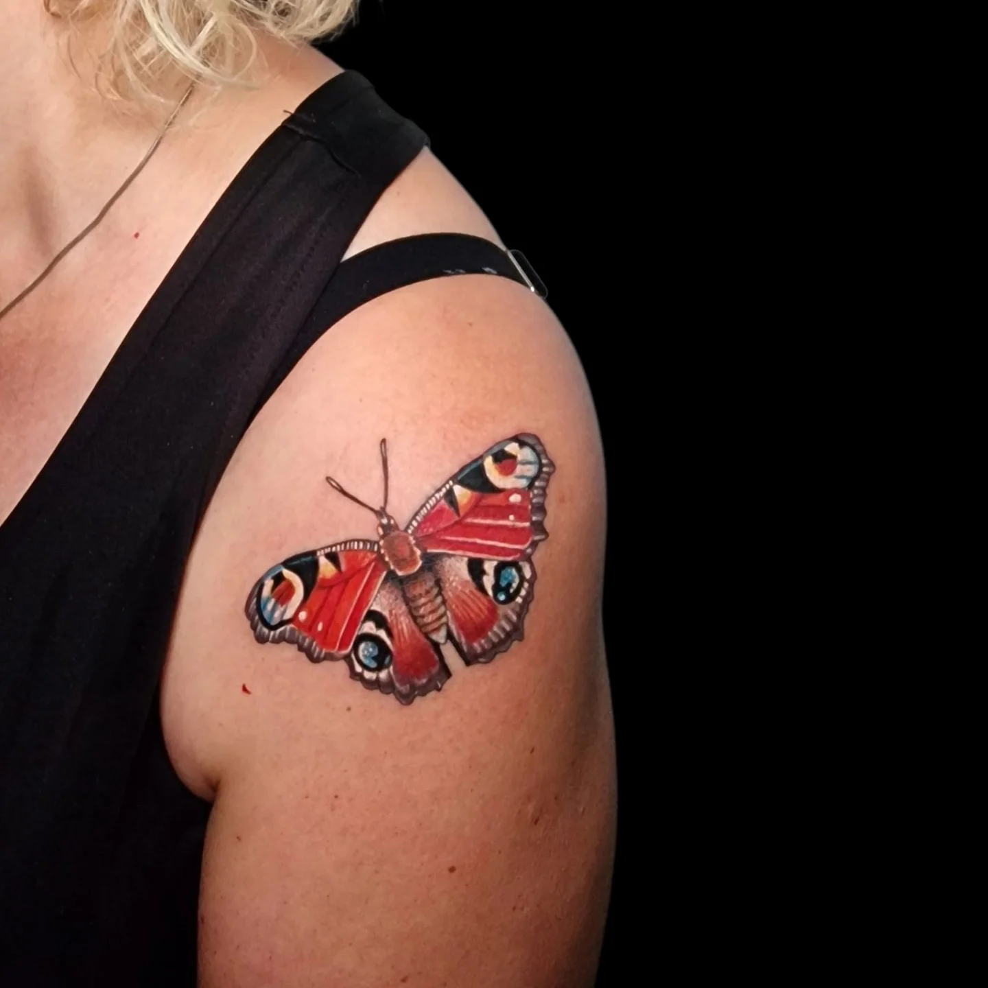 Tattoo by @abbiemorphewtattoos — realism