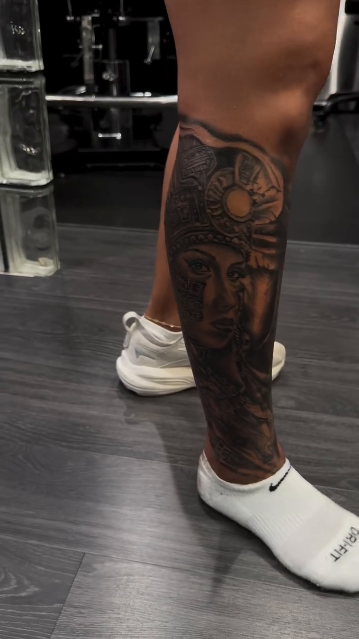 Tattoo by @hector_tatt2z — black_and_grey, realism