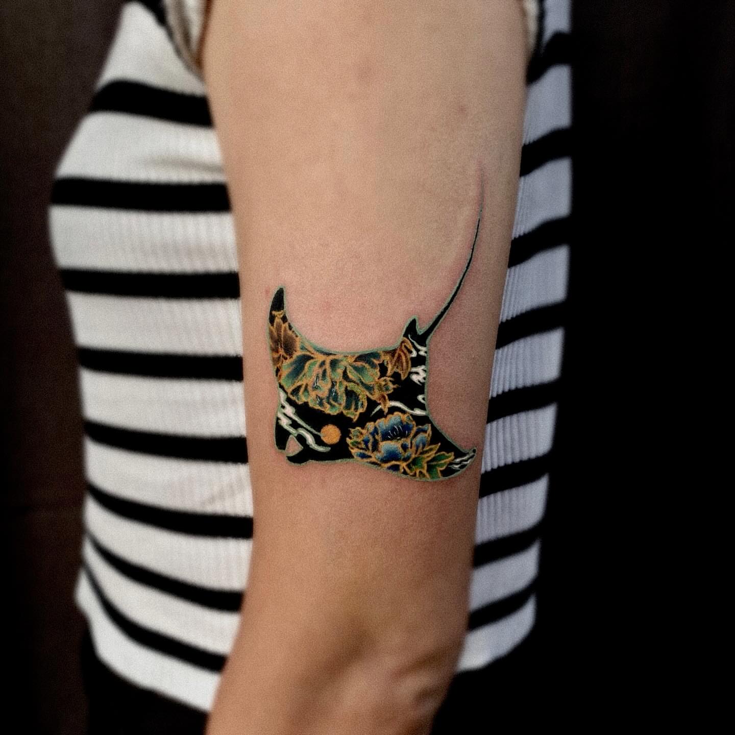 Tattoo by @dyun_tat2 — american_traditional