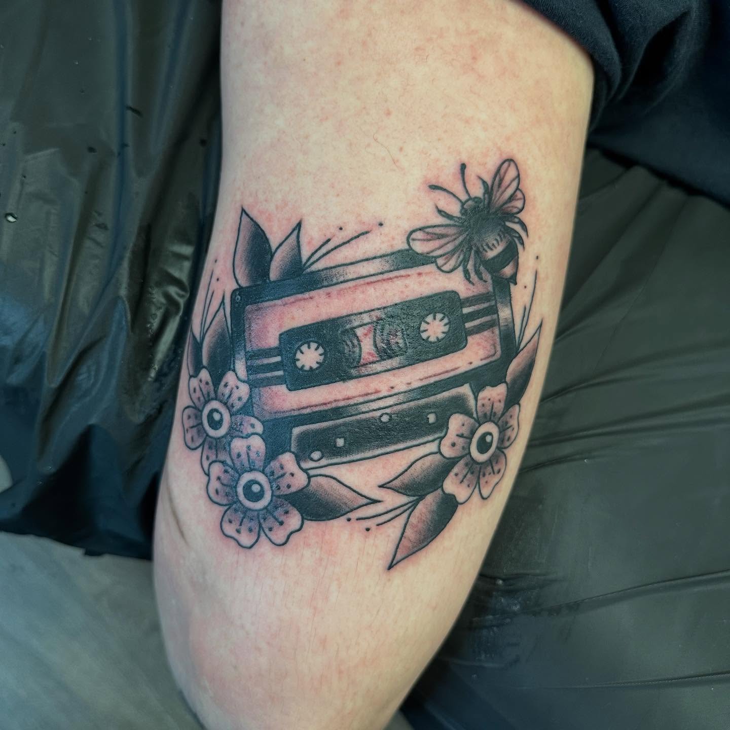 Tattoo by @timjewelltattooer — american_traditional