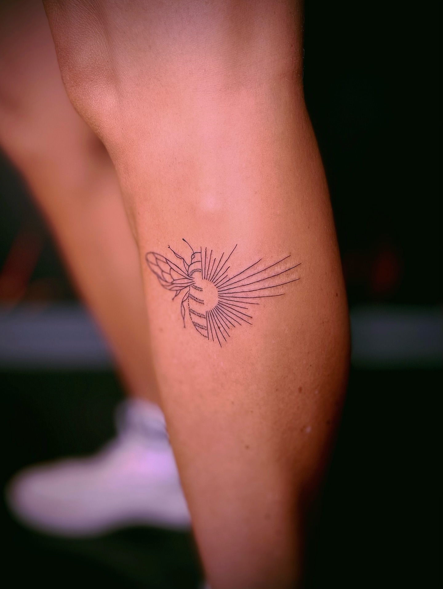 Tattoo by @inksbys β fine_line