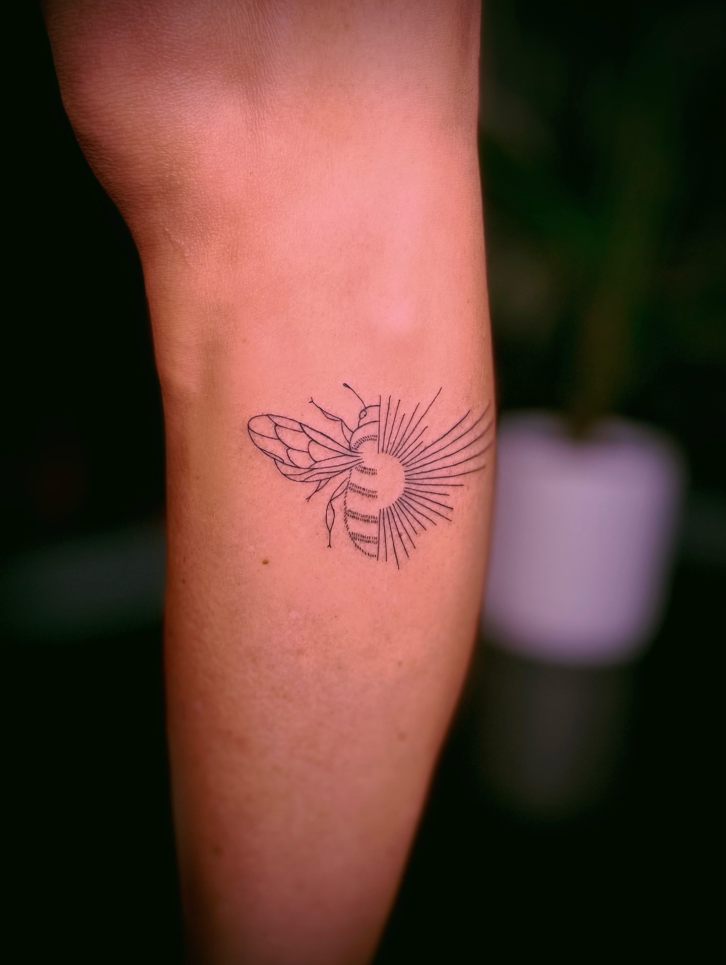 Tattoo by @inksbys β fine_line