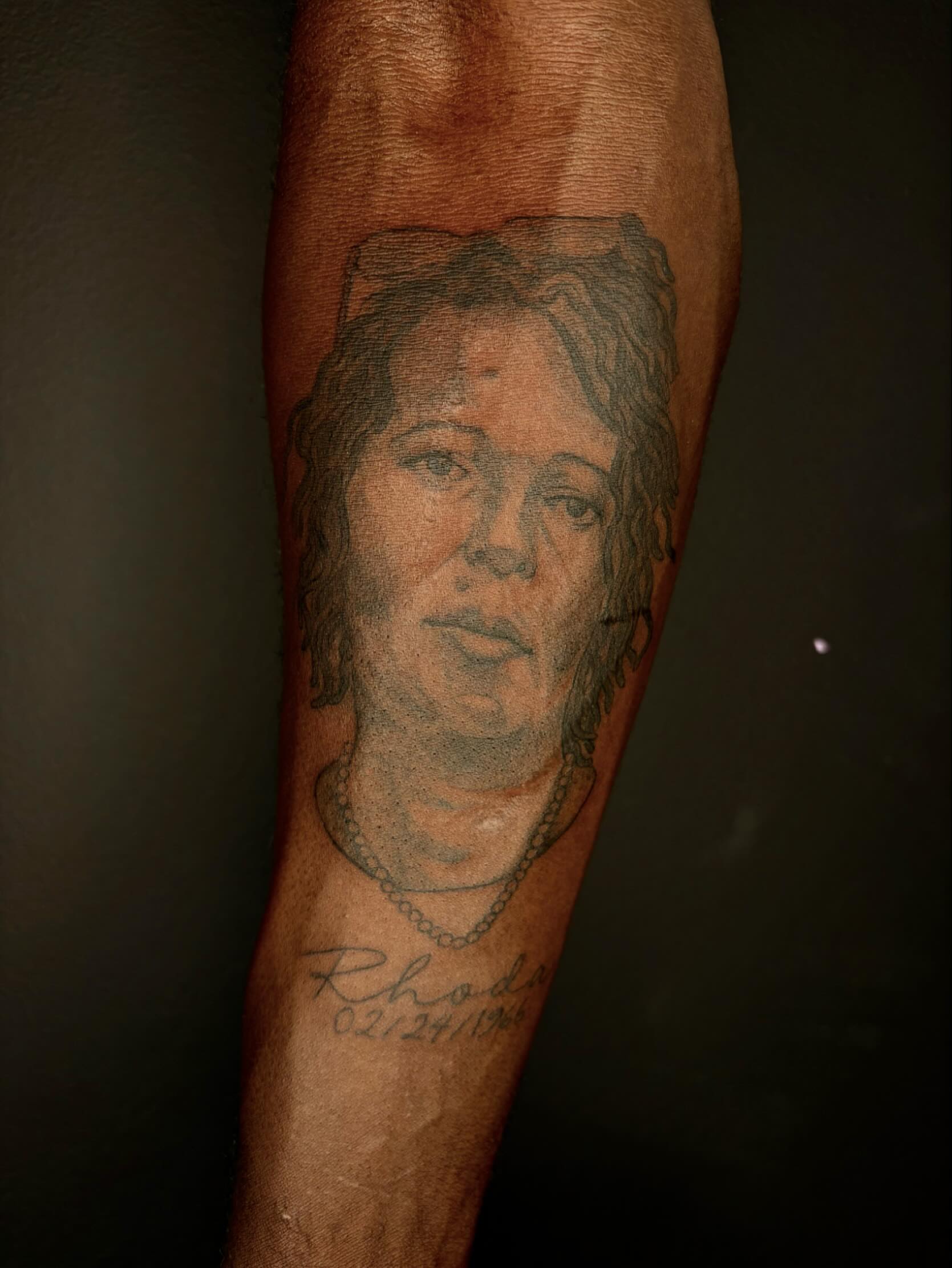 Tattoo by @robinmatztattoos โ realism