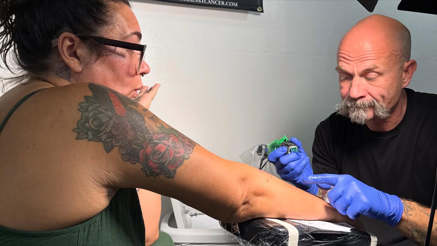 Tattoo by @mikejtattooer22 — american_traditional