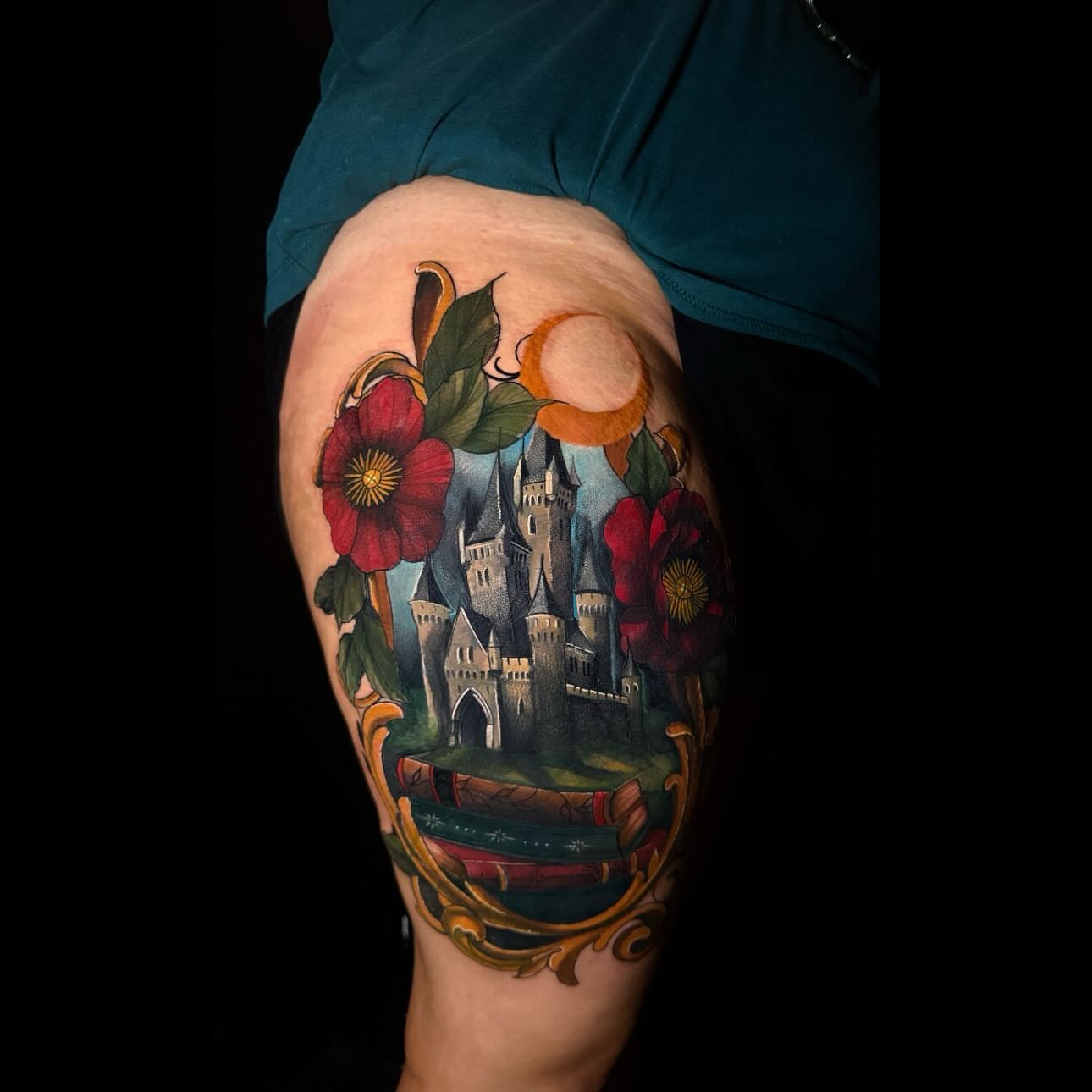Tattoo by @breestallworthtattoo — american_traditional, illustrative