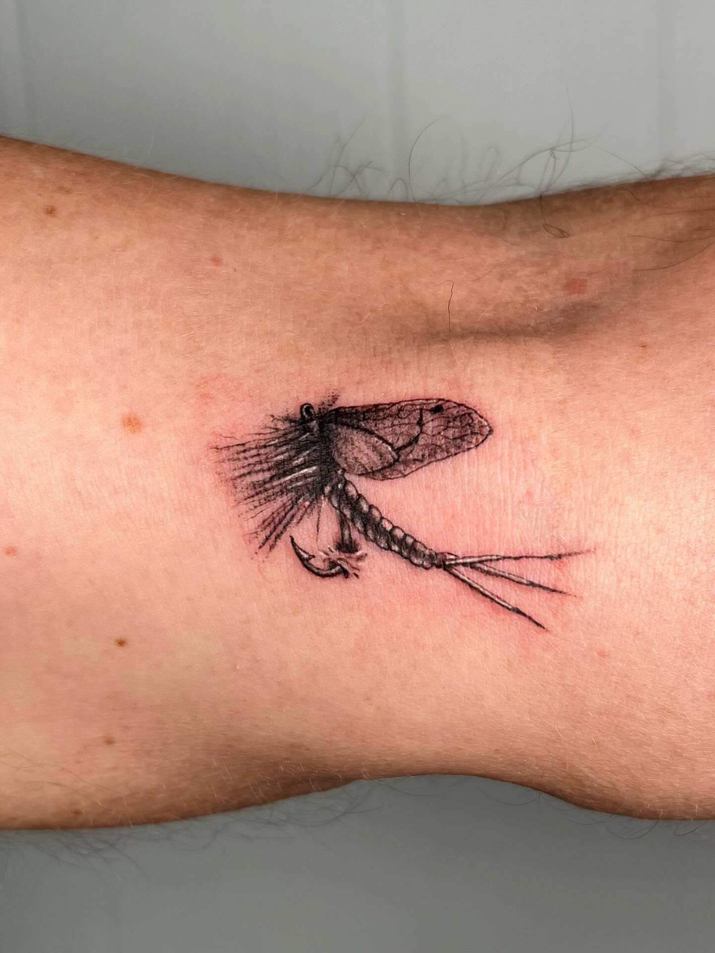 Tattoo by @laceyink_ — realism