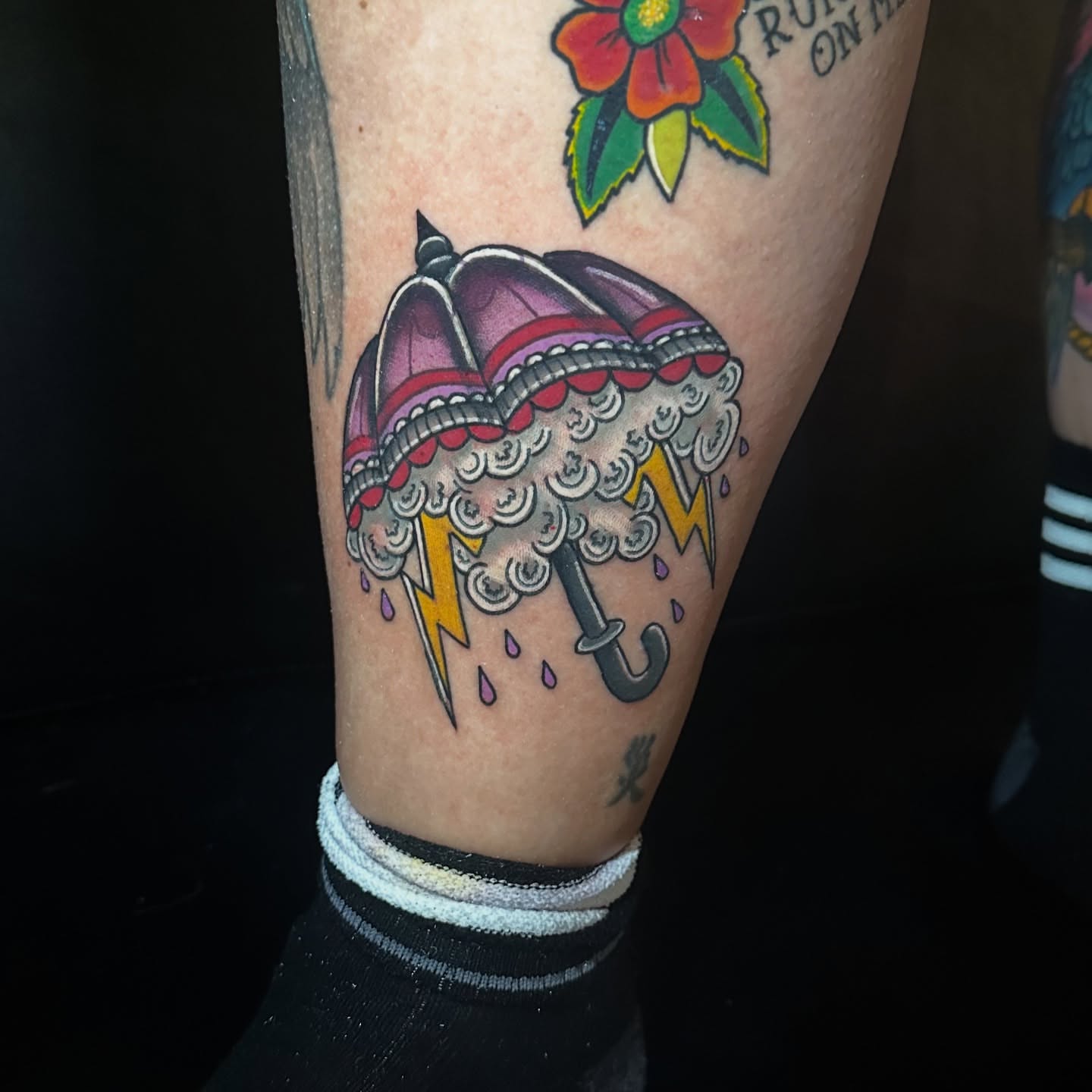 Tattoo by @jcwazzi_tats — american_traditional