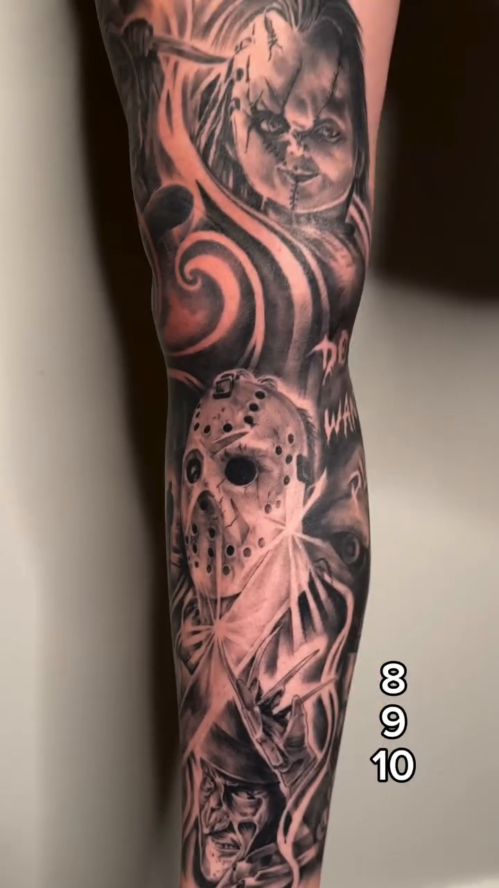 Tattoo by @jcharlescabral — dark_realism, black_and_grey