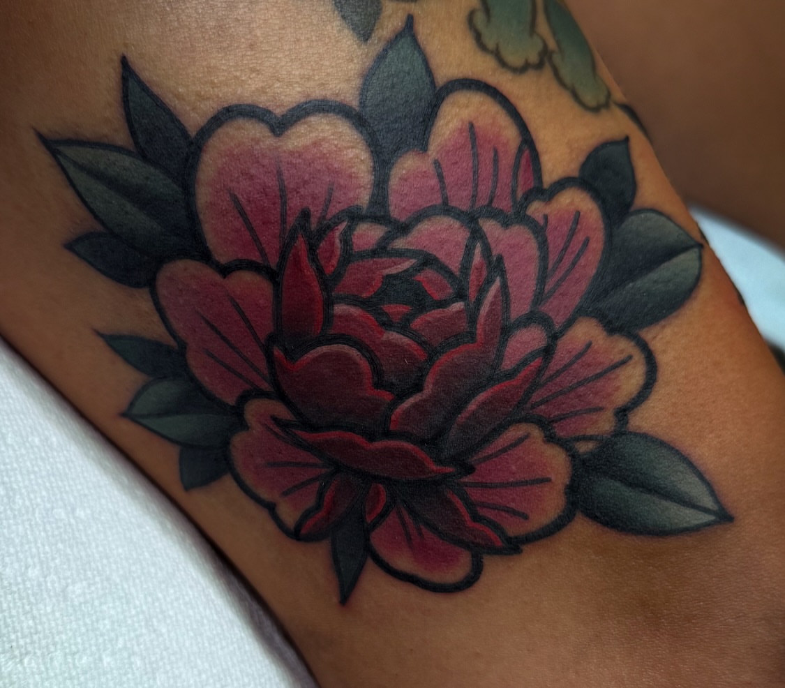 Tattoo by @_jaketattoos — american_traditional