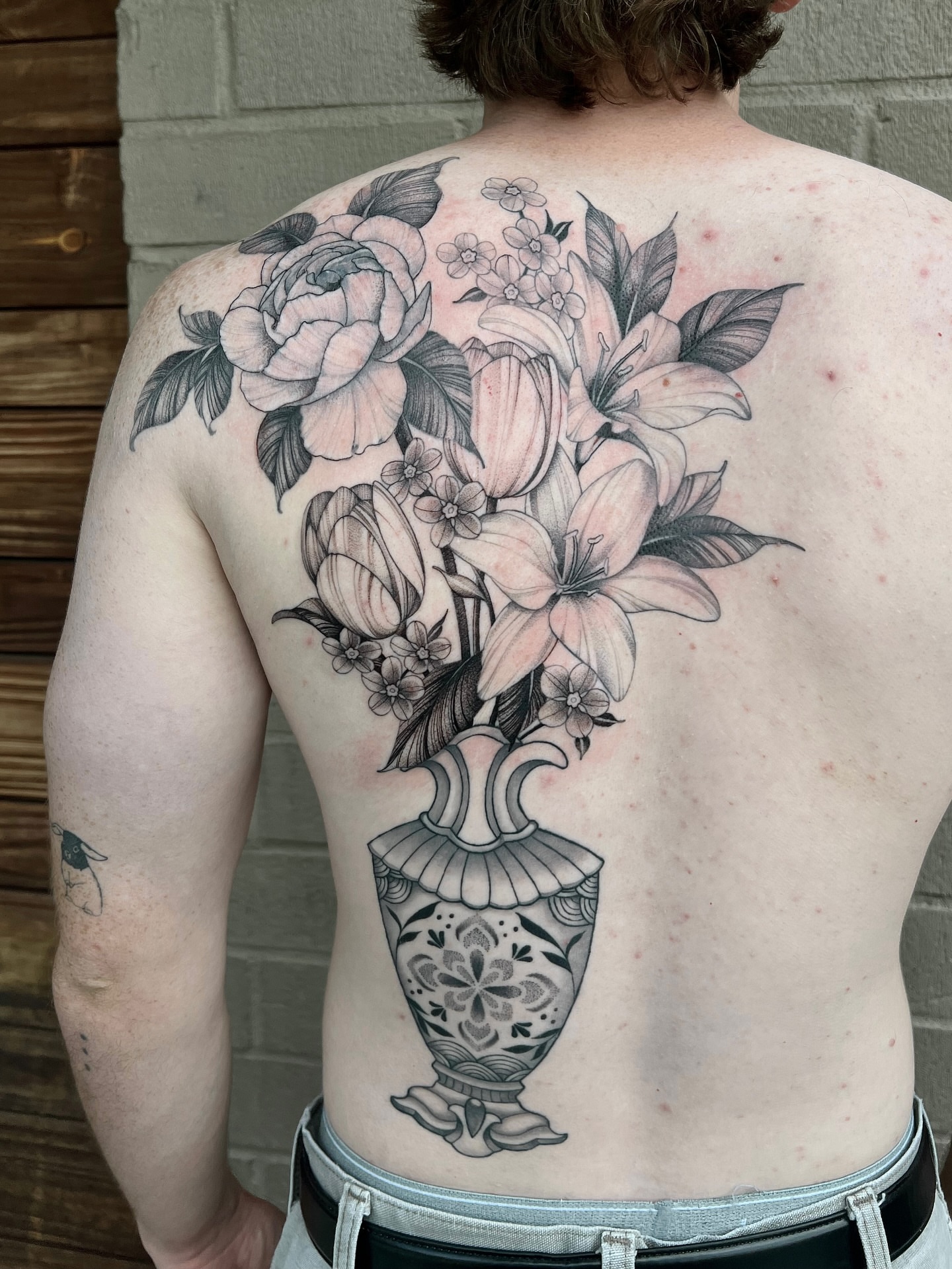 Tattoo by @byrd_tattoos — black_and_grey, realism