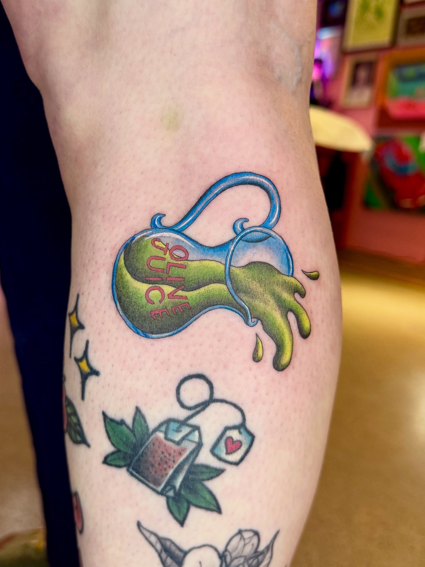 Tattoo by @shannoneperry — american_traditional