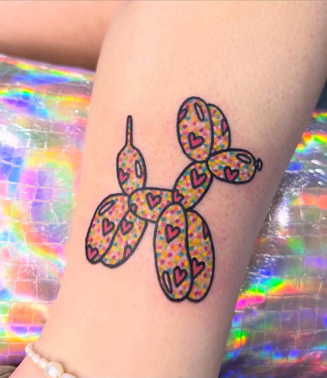 Tattoo by @badgaltattoos β new_school