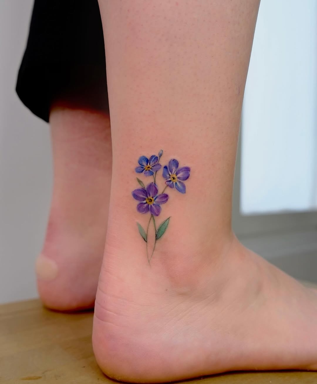Tattoo by @shishkina_art โ realism