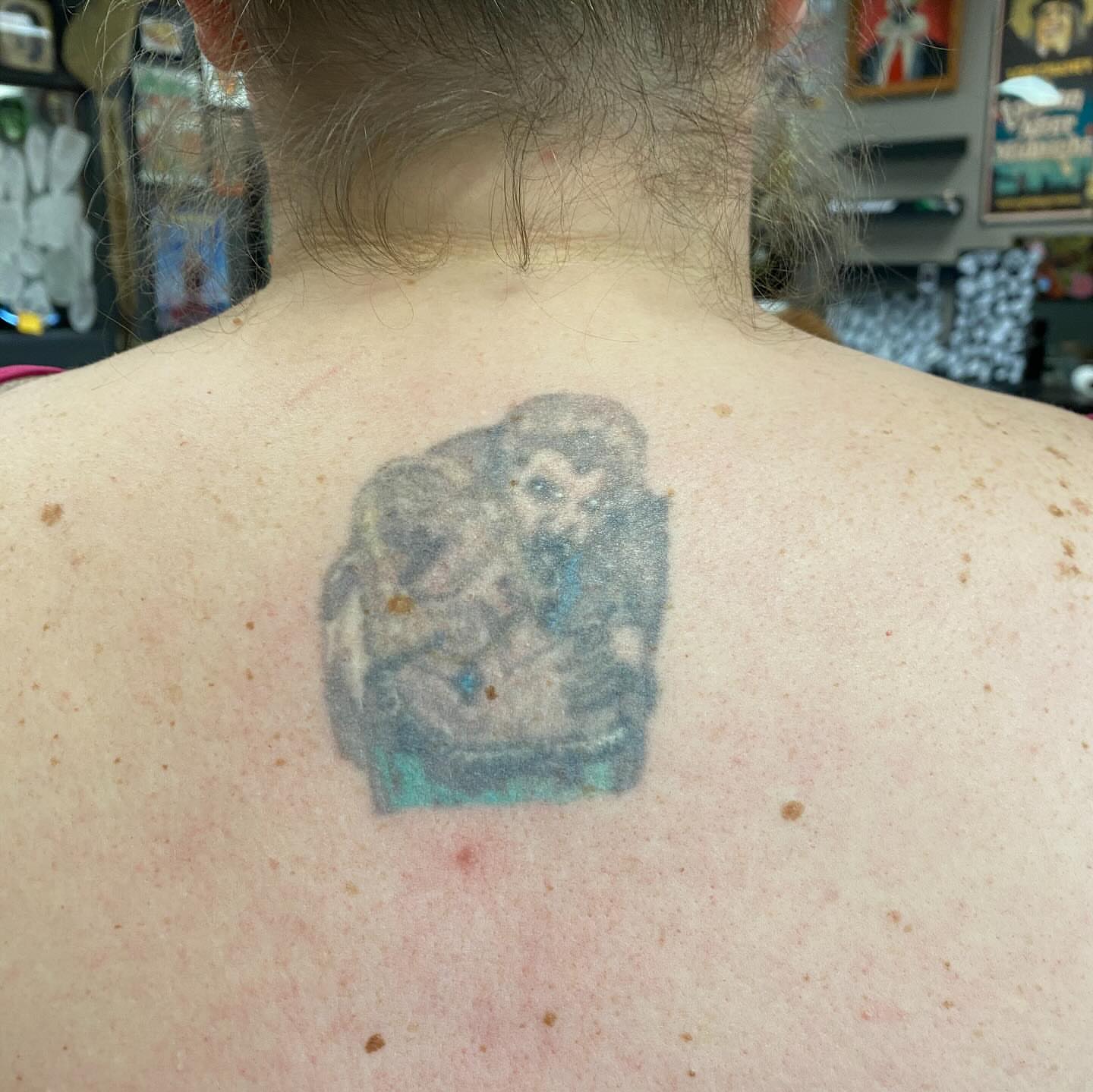 Tattoo by @austintimberlaketattoo — black_and_grey