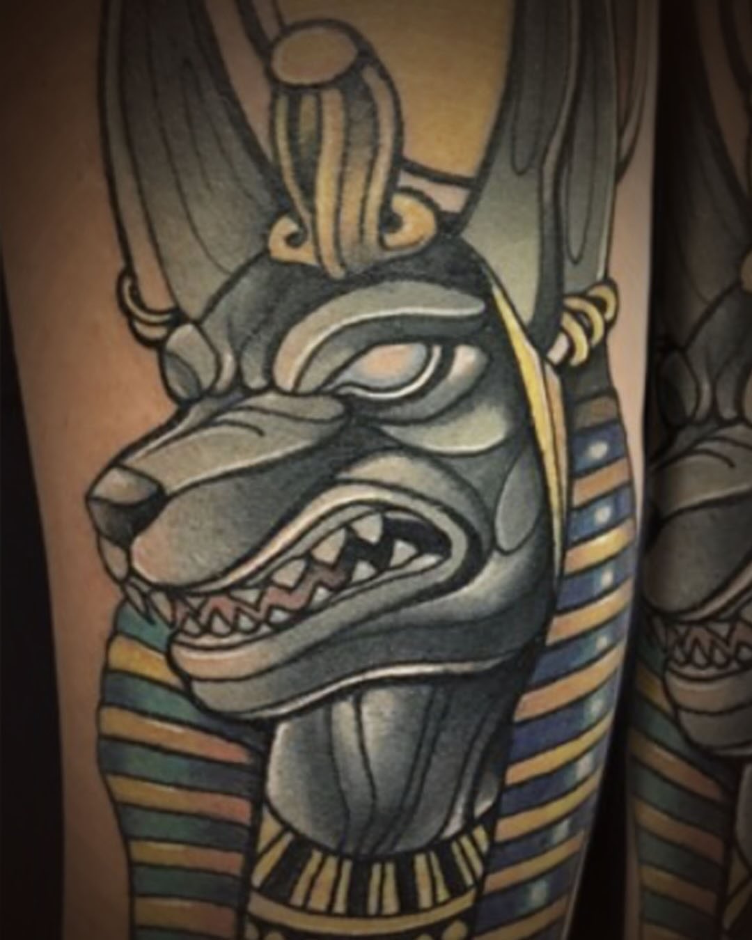 Tattoo by @marshall_sinclair — american_traditional