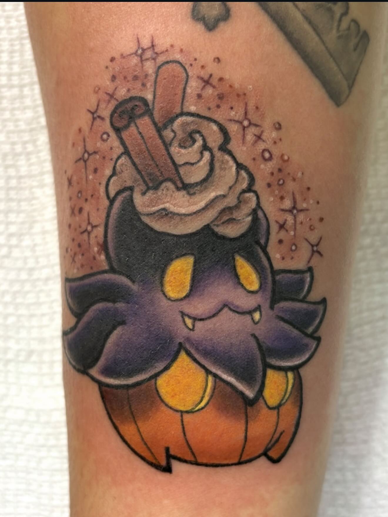 Tattoo by @siekay — american_traditional