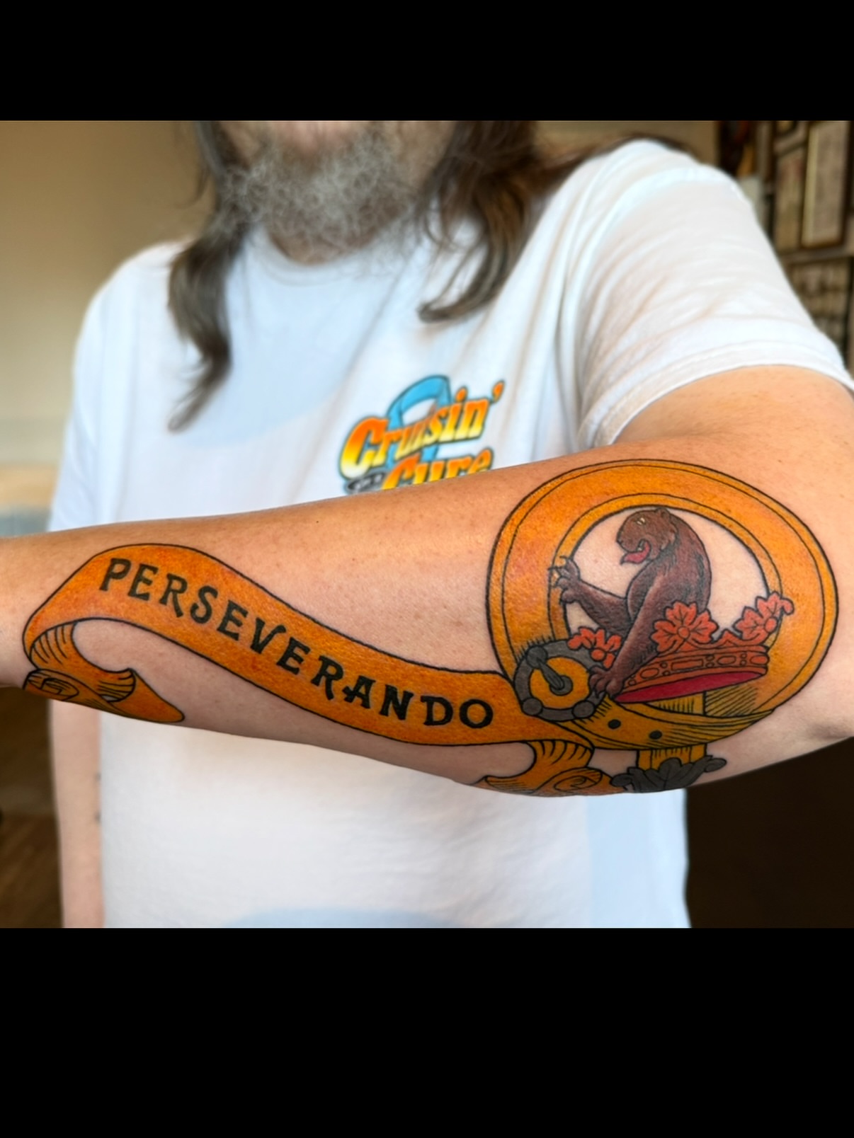 Tattoo by @jenniweer — american_traditional