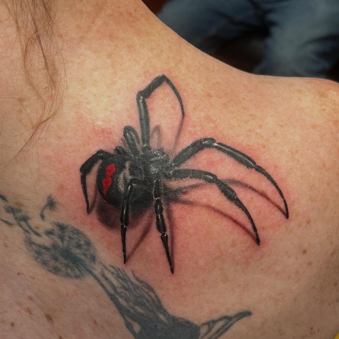 Tattoo by @stephen.j.kiss.tattoo — realism